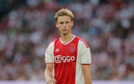 Frenkie de Jong và những cầu thủ tài năng mà bạn ít được xem họ thi đấu
