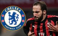 NÓNG! Gattuso đích thân xác nhận thương vụ Higuain đến Chelsea