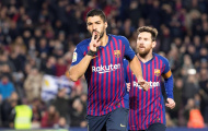 Highlights: Barcelona 3-1 Leganés (Giải VĐQG Tây Ban Nha)