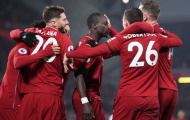 Mane: 'Đó là chiến thắng quan trọng nhất mà Liverpool giành được'
