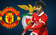 SỐC! Man Utd chi 105 triệu bảng cho mục tiêu 'Ronaldo 2.0' của Liverpool
