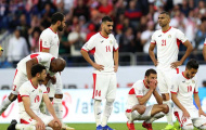 Tuyển thủ Jordan: 'Chính điều này đã khiến chúng tôi thất bại trước Việt Nam'