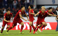 Việt Nam vs Jordan: 'Tưởng rằng chấu ngã, ai ngờ xe nghiêng'