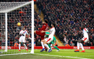 'Salah đang ăn vạ như Ronaldo'