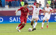 Sao Jordan: 'Việt Nam may mắn hơn chúng tôi'