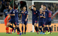 Thua ngược Trung Quốc, 'sếp lớn' Thái Lan chỉ nói 1 điều đến toàn đội