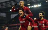 10 thống kê ấn tượng vòng 23 EPL: The Kop và con số 1000