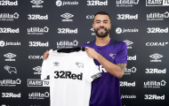 Ashley Cole CHÍNH THỨC tái ngộ Frank Lampard tại Derby County