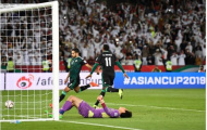 Chủ nhà UAE lọt vào Tứ kết Asian Cup sau 120 phút siêu kịch tính