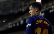 Vụ Coutinho, Man Utd đón tin cực mừng từ một cái tên