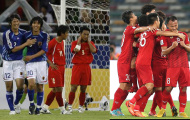 ĐT Việt Nam vs Nhật Bản: Quyết chiến để xoá ký ức buồn Asian Cup 2007