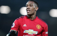 1 cầu thủ cản trở việc gia hạn hợp đồng của Man Utd với Martial