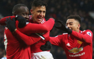 Trước thềm đại chiến, fan Man Utd phản ứng lạ vì một cái tên