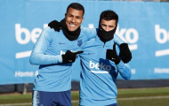 'Bom tấn' cứ yên tâm nghỉ ngơi, đoạn đường tới đã có dàn sao Barca lo