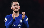Vì một hành động, Hazard khiến fan 'giận sôi máu'