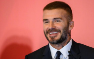 Cùng các huyền thoại Man Utd, Beckham lại mua thêm đội bóng