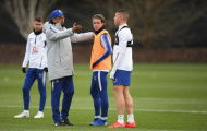 Đấu Tottenham, Sarri tin tưởng sao trẻ 18 tuổi sau 'sự cố' tại Emirates?