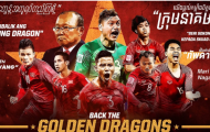 ĐT Việt Nam vào Tứ kết: Mang trên vai tất cả niềm tự hào của ĐNA