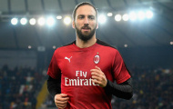 Higuain ra sân trước Tottenham, Sarri đã có câu trả lời