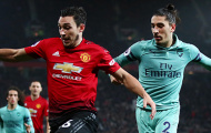 Juventus và Inter rút khỏi thương vụ 'hàng thừa' của Man Utd