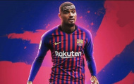 Kevin-Prince Boateng – Liều ‘thuốc kích thích’ hạng nặng cho Barca