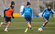 Real Madrid làm gì trong ngày Barca rầm rộ ra mắt tân binh?