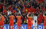 Đừng xem thường bóng đá Trung Quốc