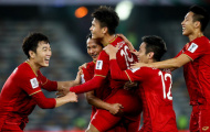 Xác định 4 cặp đấu tứ kết Asian Cup: Ngựa ô Việt Nam!
