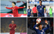 5 thống kê không nên bỏ qua trận Việt Nam - Nhật Bản