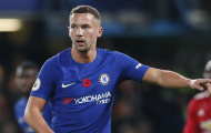 Bị Sarri 'đuổi', sao Chelsea 'dưỡng già sớm' tại đất Thổ