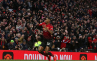 'Chỉ 3 người có thể ngăn Rashford trở thành tiền đạo số một NHA'
