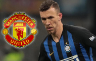 Chuyển nhượng 24/01: Lấy Perisic, M.U đón 2 cái tên; Giật bom tấn 90 triệu, Real chốt xong vụ Hazard