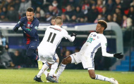 Đối thủ răn đe Neymar: 'Nếu cứ đá láu cá thế, đừng hỏi sao bị chặt chém'