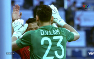 'Ghi 2 bàn' cho Việt Nam, Văn Lâm được tiến cử cho Real Madrid