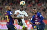 Highlights: Sevilla 2-0 Barcelona (Cúp nhà Vua TBN)