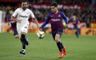 3 điểm nhấn Sevilla 0-2 Barcelona: Ám ảnh Messi, MU sống lại cơ hội với Coutinho