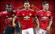 Man Utd thời Solskjaer: Bộ đôi ẩn sau ánh hào quang của Pogba