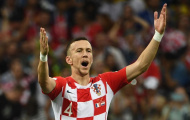 Perisic cuối cùng cũng xác nhận liên hệ từ Man Utd