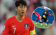 Son Heung-min gửi thông điệp đến HLV Park Hang-seo và ĐT Việt Nam