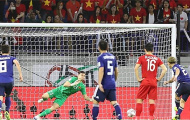 Văn Lâm cản phá như De Gea, Việt Nam không thể thoát thua trước Nhật Bản