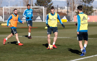 Không khí u ám bao trùm Real Madrid