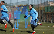 Messi, Suarez phấn khởi khi Barca chiêu mộ loạt tân binh