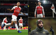 3 cách giúp Arsenal dập tắt chuỗi trận bất bại của Man United