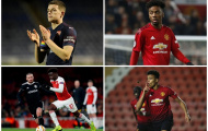 6 sao 'tuổi teen' có thể xuất hiện trong trận Arsenal - Man Utd