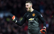 Đây, lý do ẩn sau sự vắng mặt của David de Gea