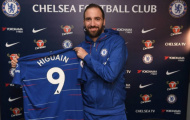 Bị gọi là 'heo', suýt đá cho tuyển Pháp và 8 điều bạn chưa biết về Higuain