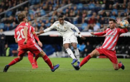 3 điểm nhấn Real Madrid 4-2 Girona: 'Hổ báo' như Ramos, Vinícius bùng nổ
