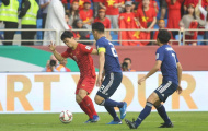 Chiến đấu oanh liệt trước Nhật Bản, Việt Nam khiến FIFA phải bất ngờ