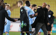 CHÍNH THỨC: AS Monaco tước quyền HLV của Henry, chọn xong người thay thế