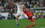 Hàng thủ 'mơ ngủ', Trung Quốc bạc nhược chia tay Asian Cup
